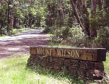 Mount Wilson