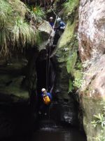 Canyoning